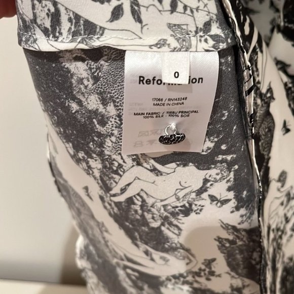 Reformation Maple Dress - Picture 13 of 13